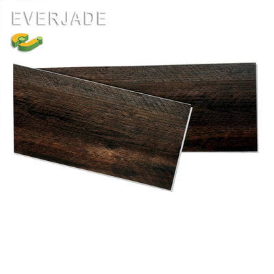 Spc Emboss Bois Jara Panneau de plancher en vinyle pour pisos de vinyle