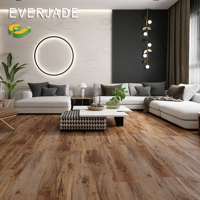 Spc Emboss Bois Jara Panneau de plancher en vinyle pour pisos de vinyle