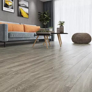 8 mm-12 mm Piano Brillant Haute Brillance Plancher en bois stratifié T G Installation étanche