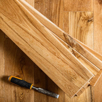 8 mm 10 mm 12 mm AC4 HDF Surface en relief de plancher en bois stratifié avec technologie allemande