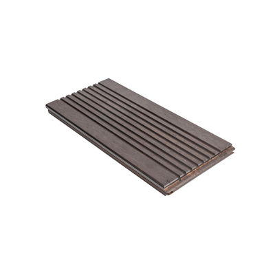 Décoration de plancher en bambou de haute qualité certifiée CE pour jardin extérieur