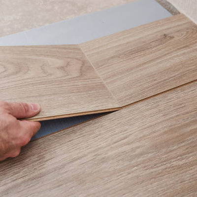 AC3 AC4 AC5 Plancher en bois stratifié personnalisé pour répondre aux exigences de votre client