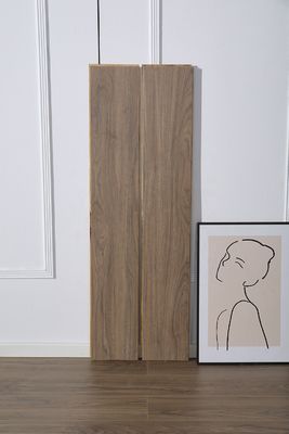 Plancher en bois à trois couches en chêne français européen
