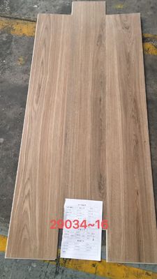 6'x36' PVC résistant à l'usure résistant à la pourriture Spc Vinyl plancher piso vinylico cliquez avec Unilin Click System