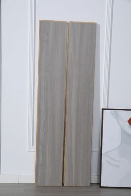Plancher en bois à trois couches en chêne français européen