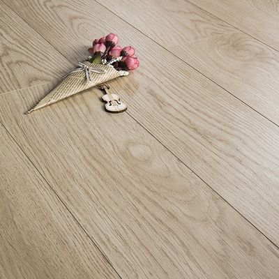 8 mm 12 mm HDF imperméable à l'eau MDF Matte Laminate plancher TAP GO angle droit U-groove V-groove