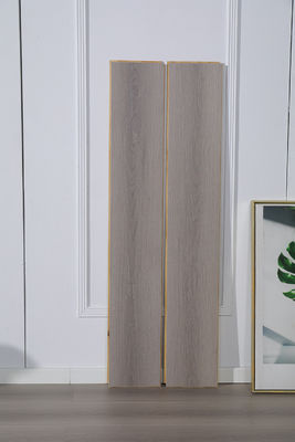 Planchers HPL à trois couches de chêne conçus avec un matériau de qualité AB et exempt de formaldéhyde