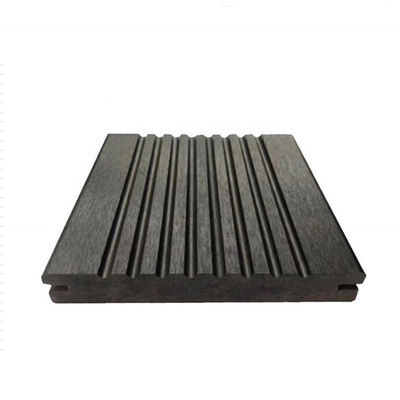 OEM Deck Bamboo Carbonized Bamboo Fiber Plancher extérieur