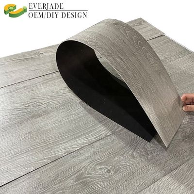 Facile à entretenir 7 mm 8 mm 12 mm carreaux de vinyle de luxe pour intérieur moderne dans le style européen