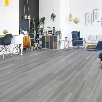 Facile à entretenir 7 mm 8 mm 12 mm carreaux de vinyle de luxe pour intérieur moderne dans le style européen