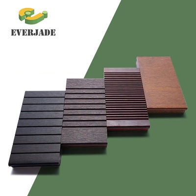 Décoration en bambou étanche pour les grilles de jardin et les couloirs 130 mm largeur