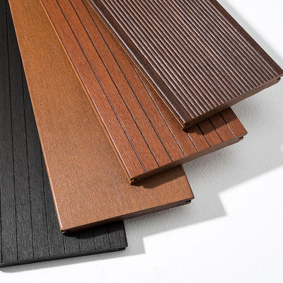 Décoration en bambou étanche pour les grilles de jardin et les couloirs 130 mm largeur