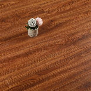 8 mm Cliquez sur le verrouillage EIR Plancher stratifié brillant pour le salon
