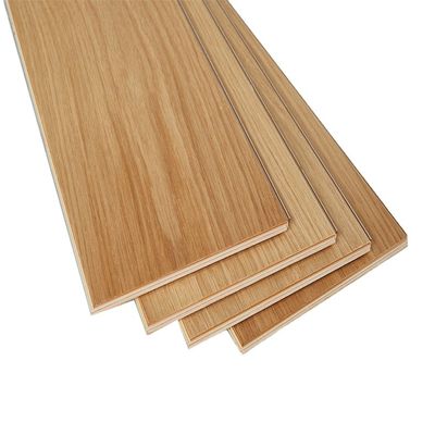 Super imperméable VSPC en bois massif en pierre microcristalline Vinyl plancher pour le bureau à domicile