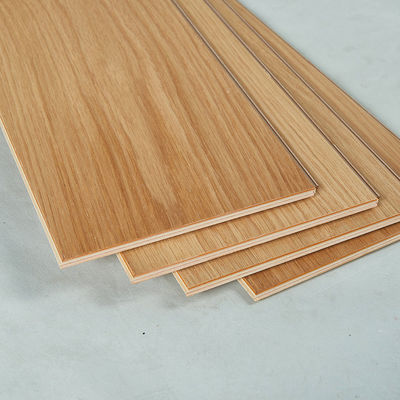 Super imperméable VSPC en bois massif en pierre microcristalline Vinyl plancher pour le bureau à domicile