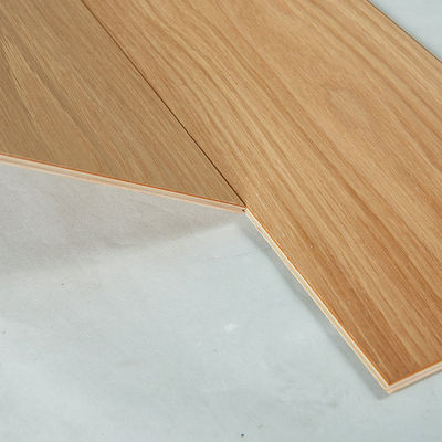 Super imperméable VSPC en bois massif en pierre microcristalline Vinyl plancher pour le bureau à domicile