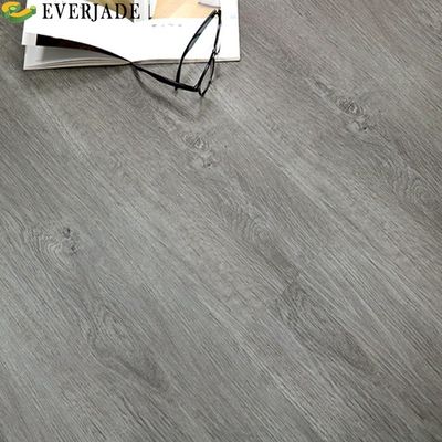 SPC planche de sol en vinyle 5 mm 8 mm carreaux de luxe à base rigide pour les besoins du client