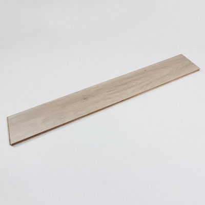 Plancher en bois laminé AC5 Clic Plancher flottant en bois résistant à l'eau Suelo laminé