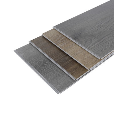 Plancher en vinyle SPC résistant à l'usure avec protection UV