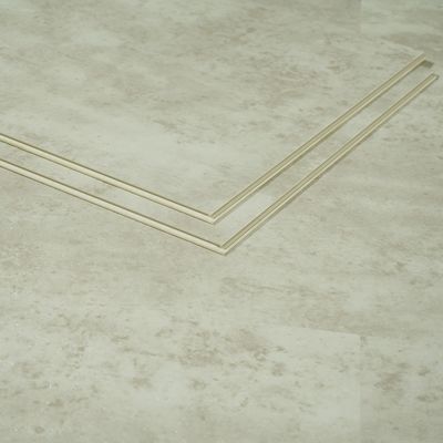 Planchers en marbre de style bureau SPC avec planches de tuiles modernes et texture en plastique de pierre