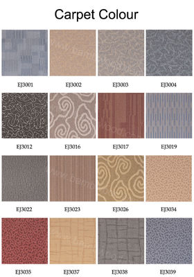 Unilin Cliquez sur le système 4 mm 6,5 mm Herringbone PVC carreaux en vinyle LVT plancher en couleur bois