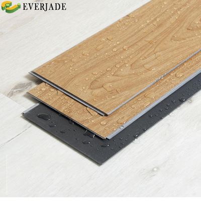 Le plancher en plastique de 4 mm à 12 mm Spc/Lvt/Lvp/PVC/Vinyl Plank/Roll/Sheet avec certificat CE