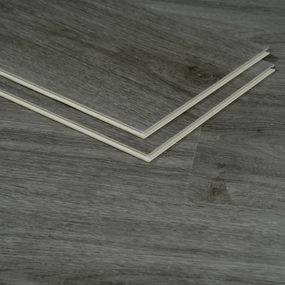 4Plancher en vinyle composite en polymère de pierre d'épaisseur de 0,0 à 8,5 mm pour la décoration intérieure