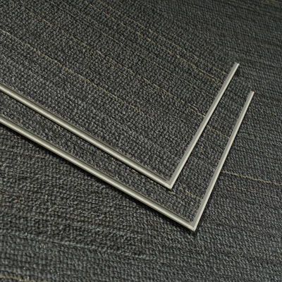 4Plancher en vinyle composite en polymère de pierre d'épaisseur de 0,0 à 8,5 mm pour la décoration intérieure