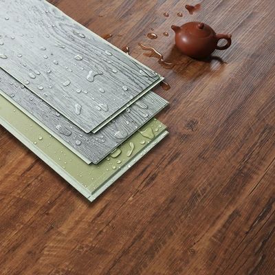Plancher en vinyle composite écologique 4 mm 5 mm