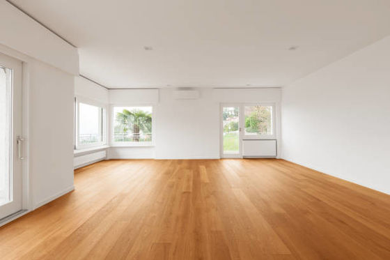 Plancher en vinyle de luxe de 4 mm, 5 mm et 6 mm pour autres services après-vente et 100% étanche