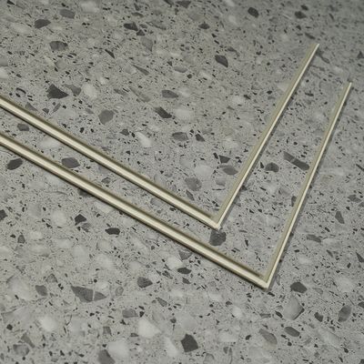 Installation facile Système Unilin Cliquez SPC Planche de vinyle avec revêtement UV Laque