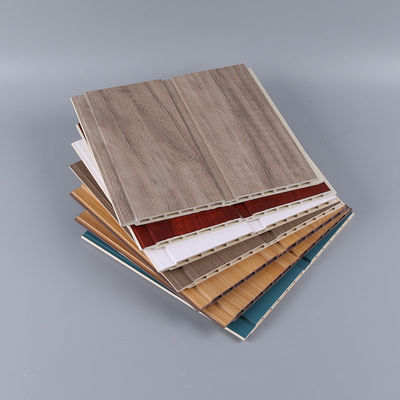Belle feuille de papier peint en marbre de conception 3D revêtue de plafond idéal pour la décoration murale intérieure / extérieure
