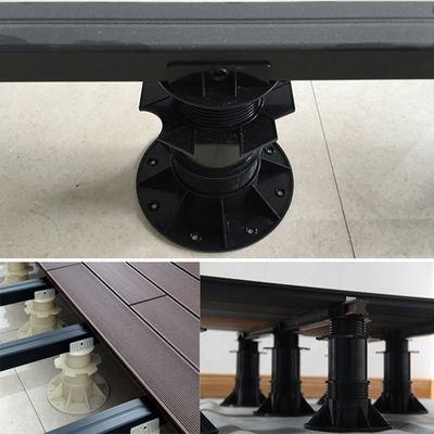 La hauteur de l'écrou Everjade Huzhou Xf est réglable pour les dalles de pavage