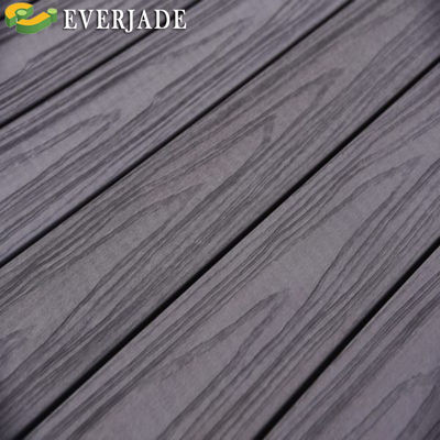 2022 Design Piso Wpc Decking Plancher Guide d'installation du plancher composite léger
