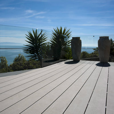 2022 Design Piso Wpc Decking Plancher Guide d'installation du plancher composite léger