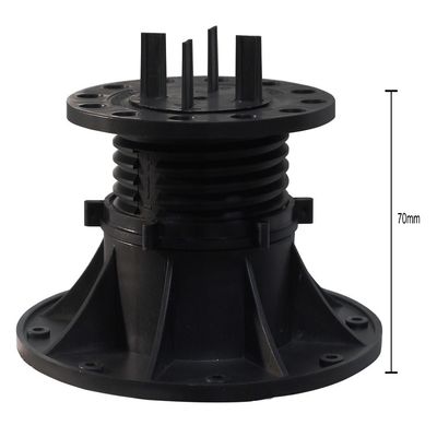 Accessoires de revêtement de sol Everjade réglable surélevé revêtement de sol Carreaux de support