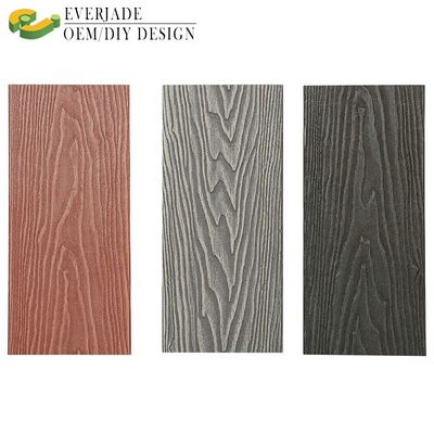 Plancher en Wpc composite 100% recyclable pour terrasse de jardin et piscine