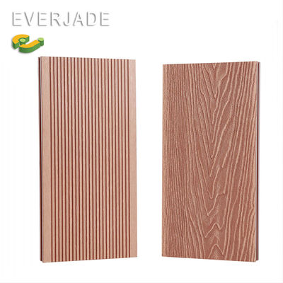 Espace extérieur avec Everjade Cool Temp Piso Y Muro Désirant B 1 Decking en PVC