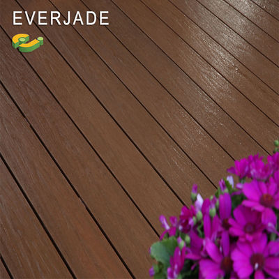 Espace extérieur avec Everjade Cool Temp Piso Y Muro Désirant B 1 Decking en PVC