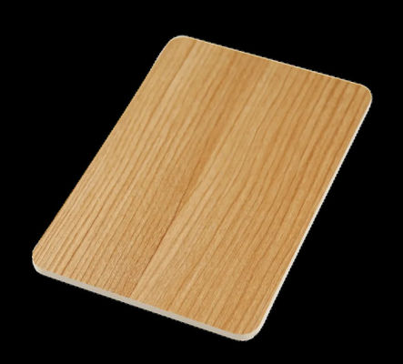 Bonne isolation acoustique Plasticité PVC en mousse de plaque pour la décoration intérieure dans divers styles