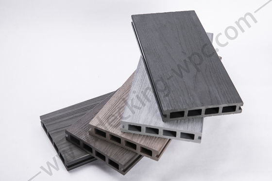 IPE 3D Décoration en WPC composite en relief profond