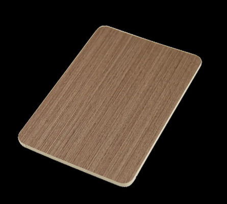 Bonne isolation acoustique Plasticité PVC en mousse de plaque pour la décoration intérieure dans divers styles