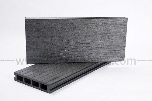 IPE 3D Décoration en WPC composite en relief profond