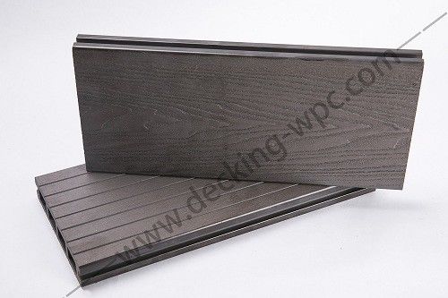 IPE 3D Décoration en WPC composite en relief profond
