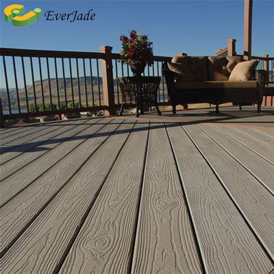 Couvertures en PVC 2x4 3d Liquideurs de bois en bois en plastique composite 100% PVC 22 mm CE