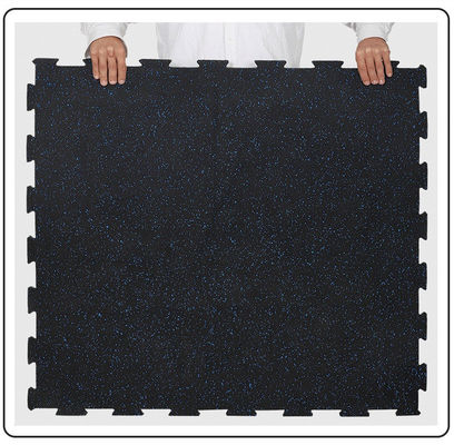 3 mm/4 mm/5 mm/6 mm/8 mm/10 mm/12 mm/15 mm revêtement de sol en caoutchouc étanche pour le gymnase