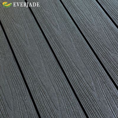Décoration composite en bois en relief écologique pour jardin et patio