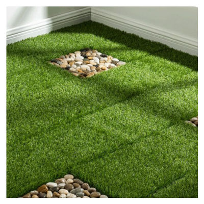 Dubaï Football Faux gazon de pelouse tapis mural gazon de sport plancher d'herbe artificielle pour le jardin