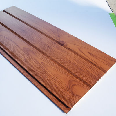 Panneau métallique, bouclier acoustique, panneau en mousse EPS avec matériau de surface en feuille d'aluminium