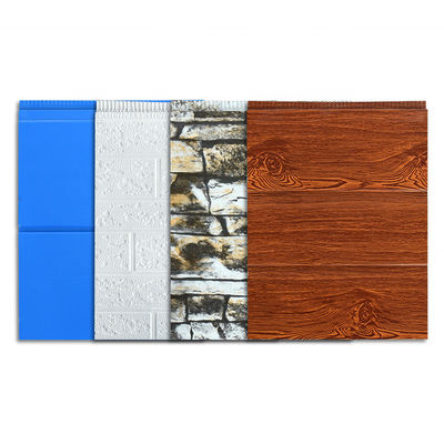 Panneau de revêtement extérieur en métal léger dans un style de conception moderne pour le revêtement de mur